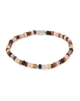 Armband Barbossa silver - George The Label Armband Barbossa silver - George The Label