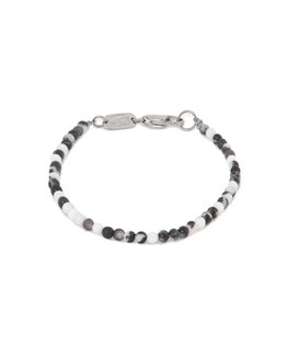 Armband Mini black silver - George The Label Armband Mini black silver - George The Label