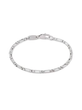 Armband Bones silver - George The Label Armband Bones silver - George The Label