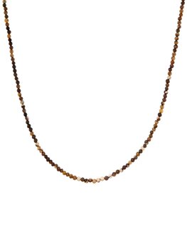 Ketting mini brown - George The Label Ketting mini brown - George The Label