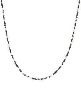 Ketting Mini black - George The Label Ketting Mini black - George The Label