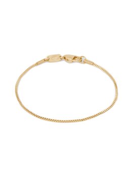 Armband Mini square Gold - George The Label Armband Mini square Gold - George The Label