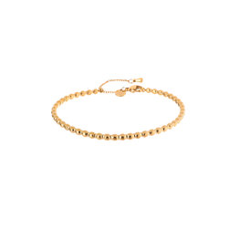 Armband bangle B5364-2 dots goud - Day&Eve Armband bangle B5364-2 dots goud - Day&Eve