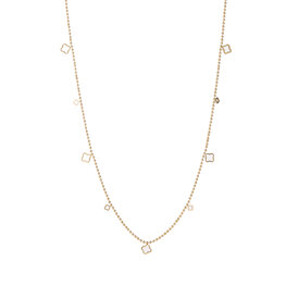 Ketting TN5343-2 Tiny clover necklace tiny goud - ​​​​​​​Day&Eve Ketting TN5343-2 Tiny clover necklace tiny goud - ​​​​​​​Day&Eve