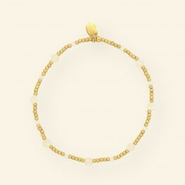 Armband MH70 Moonstone - MableHappiness