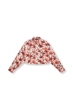 Cropped blouse Freya - Refined Department Cropped blouse Freya - Refined Department