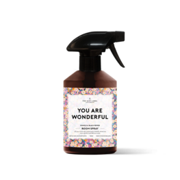 Roomspray You are wonderful - The Gift Label Roomspray You are wonderful - The Gift Label