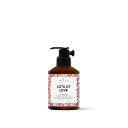 Hand en body lotion Lots of love - The Gift Label Hand en body lotion Lots of love - The Gift Label
