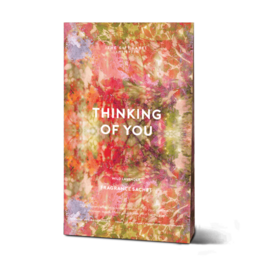 Geurzakje Thinking of you - The Gift Label Geurzakje Thinking of you - The Gift Label