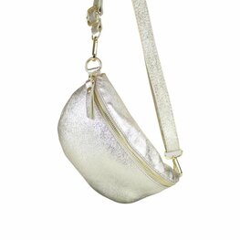 Tas Funny metallic goud - Baggyshop