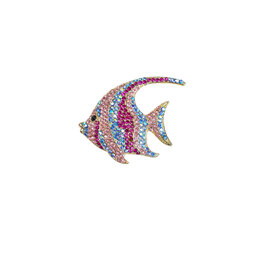 Broche BR506-2 Butterfly Fish Broche - Day&Eve Broche BR506-2 Butterfly Fish Broche - Day&Eve