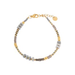 Armband LK030 Radja goud - Label Kiki Armband LK030 Radja goud - Label Kiki