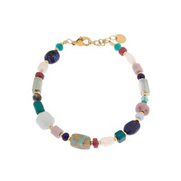 Armband LK031 Abu goud - Label Kiki Armband LK031 Abu goud - Label Kiki