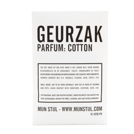 Geurzakje Cotton - MijnStijl