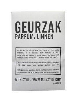 Geurzakje Linnen - MijnStijl