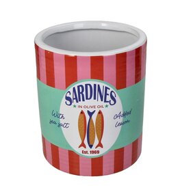 Pot / Vaas sardines Pot / Vaas sardines
