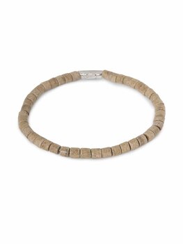 Armband Jake silver - George The Label Armband Jake silver - George The Label