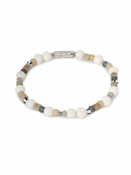 Armband Jones silver - George The Label Armband Jones silver - George The Label