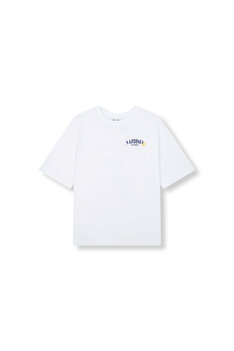 T-shirt Maggy Sardinia - Refined Department T-shirt Maggy Sardinia - Refined Department