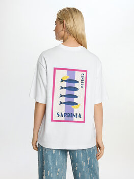 T-shirt Maggy Sardinia - Refined Department