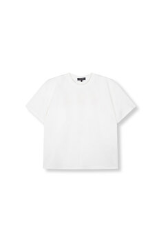 T-shirt Mexie boucle - Refined Department T-shirt Mexie boucle - Refined Department