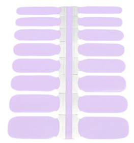 Nagel stickers Lilac Lush - Blitsbee