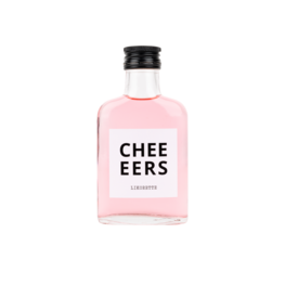 Likeur Cheers! - Bottle Language Likeur Cheers! - Bottle Language