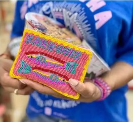 Portemonnee Sardines - Loffs