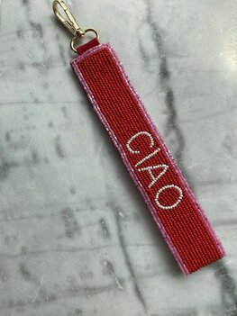 Sleutelhanger Ciao Bella - Loffs