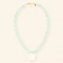 Ketting MH127 Bubble blue - MableHappiness