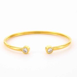 Bangle Aya goud - Kalli