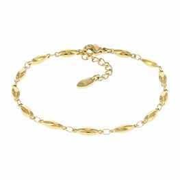 Armband Ovaal goud - Kalli