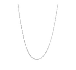 Ketting N4744-1 Basic twisted necklace zilver - ​​​​​​​Day&Eve Ketting N4744-1 Basic twisted necklace zilver - ​​​​​​​Day&Eve