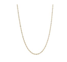Ketting N4744-2 Basic twisted necklace goud - ​​​​​​​Day&Eve Ketting N4744-2 Basic twisted necklace goud - ​​​​​​​Day&Eve