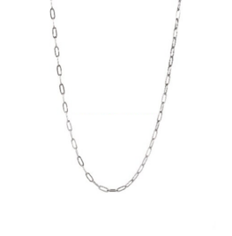 Ketting TN1863-1 schakel tiny zilver - Day&Eve Ketting TN1863-1 schakel tiny zilver - Day&Eve