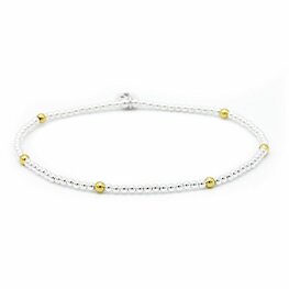 Armband Balistyle zilver 92406 xs - Karma Armband Balistyle zilver 92406 xs - Karma