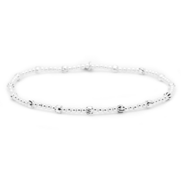 Armband Balistyle zilver 92411 xs - Karma Armband Balistyle zilver 92411 xs - Karma