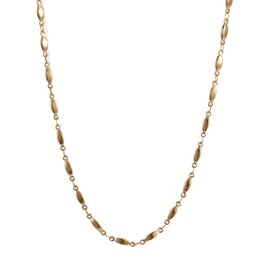 Ketting TN3952-2 long link necklace tiny goud - ​​​​​​​Day&Eve Ketting TN3952-2 long link necklace tiny goud - ​​​​​​​Day&Eve