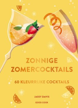 Boek Zonnige zomercocktails
