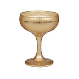 Geurkaars Proost! Op de mooiste momenten - MyFlame