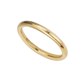 Armband Round leopard goud - Rose & Camellia Armband Round leopard goud - Rose & Camellia