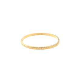 Armband bangle B56022-2 Leopard goud - Day&Eve Armband bangle B56022-2 Leopard goud - Day&Eve