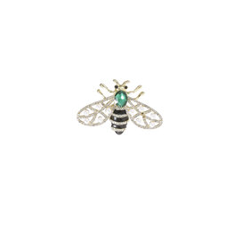 Broche BR583-2 Big bumble bee Broche - Day&Eve Broche BR583-2 Big bumble bee Broche - Day&Eve