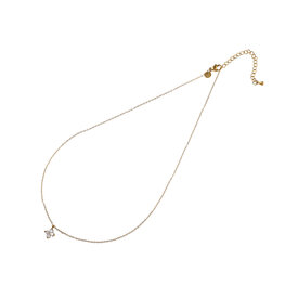 Ketting N56029-1 Crystal klavertjevier goud - ​​​​​​​Day&Eve Ketting N56029-1 Crystal klavertjevier goud - ​​​​​​​Day&Eve