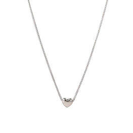 Ketting N56081-1 subtiel hartje zilver - ​​​​​​​Day&Eve Ketting N56081-1 subtiel hartje zilver - ​​​​​​​Day&Eve