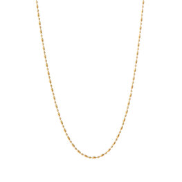Ketting N56027-2 dubbele link goud - ​​​​​​​Day&Eve Ketting N56027-2 dubbele link goud - ​​​​​​​Day&Eve