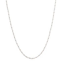 Ketting N56027-1 dubbele link zilver - ​​​​​​​Day&Eve Ketting N56027-1 dubbele link zilver - ​​​​​​​Day&Eve
