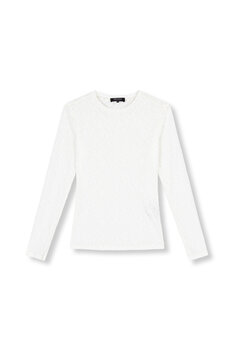 Structuur top Pepper cream - Refined Department Structuur top Pepper cream - Refined Department