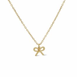 Ketting strikje SHELLY goldplated - Karma Ketting strikje SHELLY goldplated - Karma
