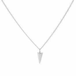 Ketting kegel sterling silver - Karma Ketting kegel sterling silver - Karma